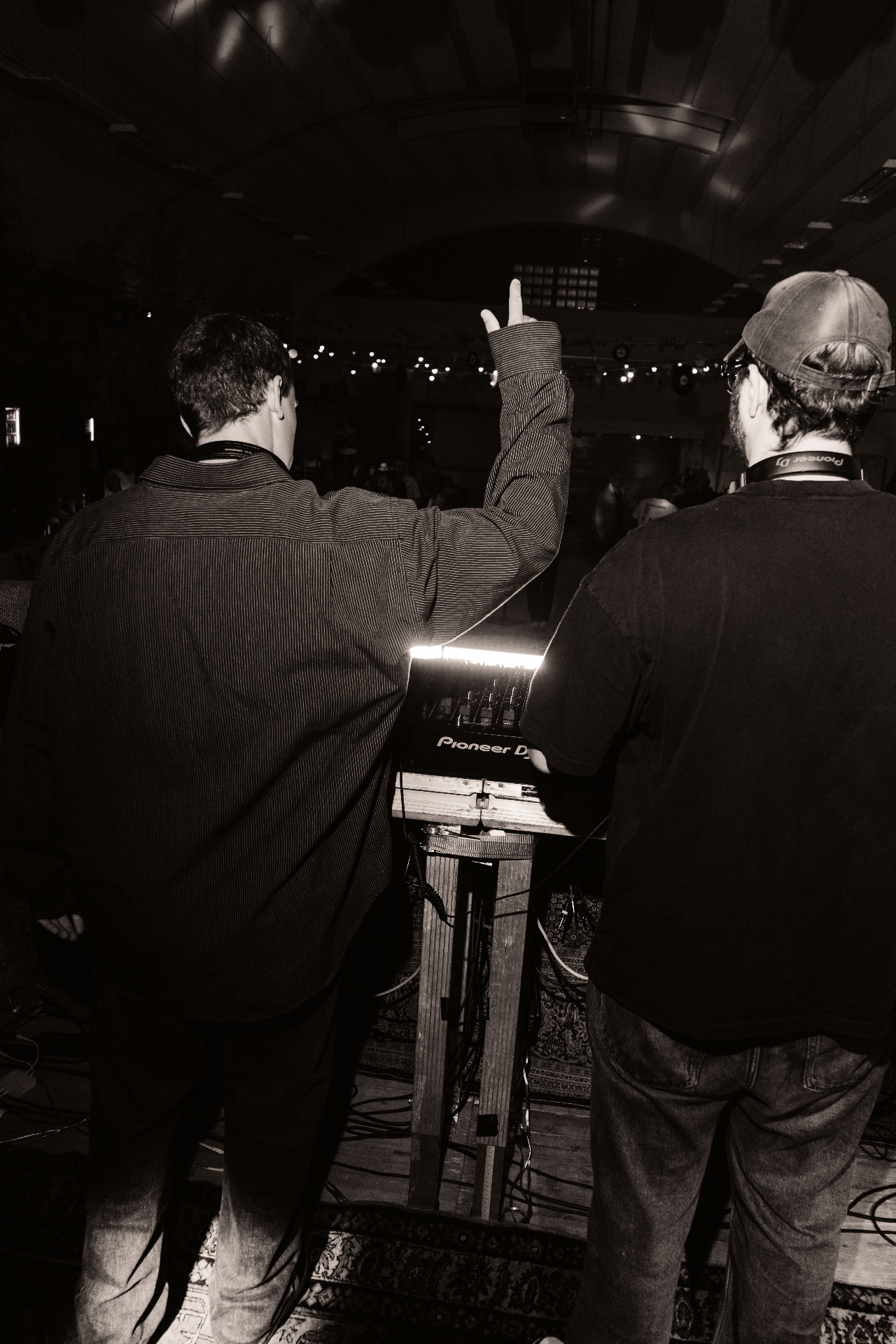 Festival moment